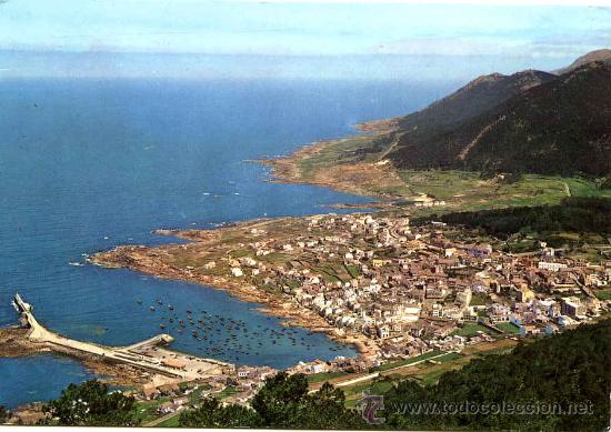 Postales: POME5 36088 La Guardia PONTEVEDRA - Foto 1