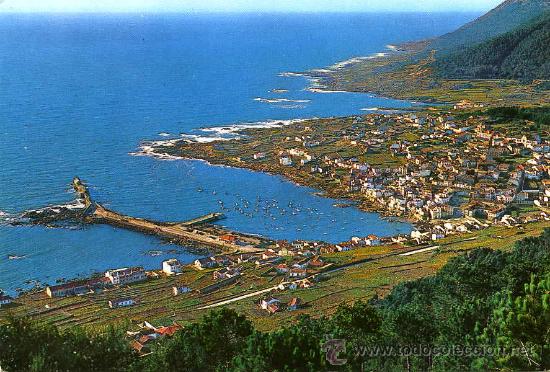 Postales: POME5 36111 La Guardia PONTEVEDRA - Foto 1