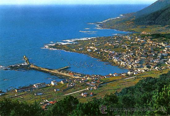 Postales: POME5 36112 La Guardia PONTEVEDRA - Foto 1