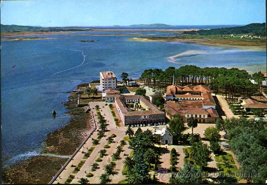 Postales: POME5 36149 La Toja PONTEVEDRA - Foto 1