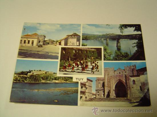 Postales: Postal de Tuy - Foto 1