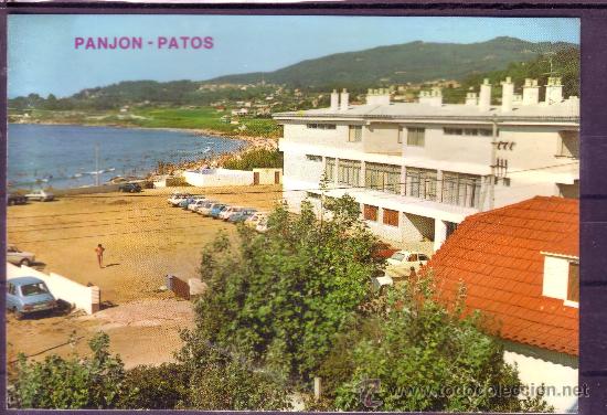 Postales: PANJON - PATOS - VIGO - Foto 1