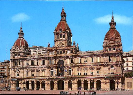 Postales: POME5 15036 La Coru&ntilde;a ( A&Ntilde;O 1976 ) - Foto 1