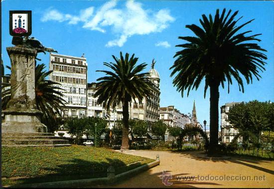 Postales: POME5 15048 La Coru&ntilde;a ( A&Ntilde;O 1963 ) - Foto 1
