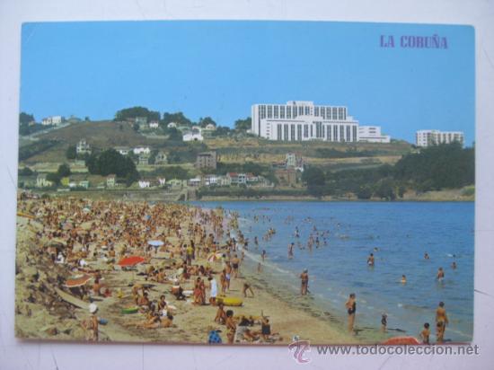 Postales: LA CORU&Ntilde;A - REF.: R-5-26 - Foto 1