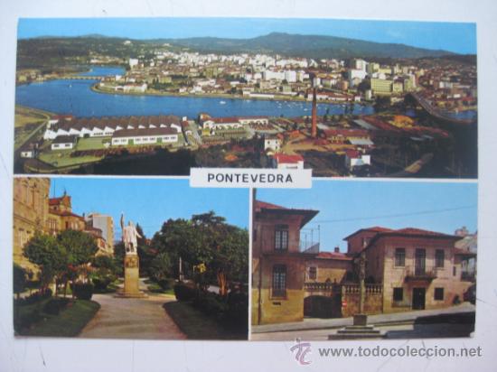 Postales: PONTEVEDRA - REF.: R-5-30 - Foto 1