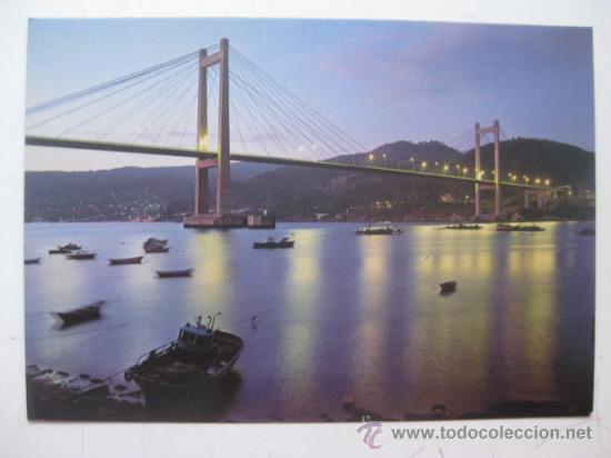 Postales: VIGO, PONTEVEDRA - REF.: R-5-45 - Foto 1