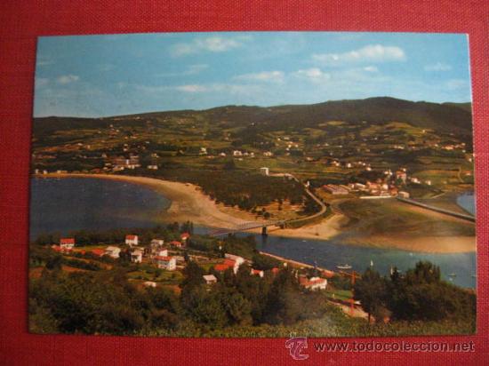 Postales: PUENTEDEUME. LA CORU&Ntilde;A. -  REF. AH - 190 - Foto 1