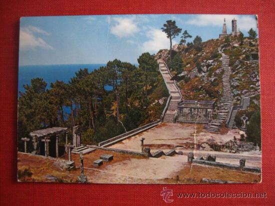Postales: LA GUARDIA. PONTEVEDRA. -  REF. AH - 197 - Foto 1