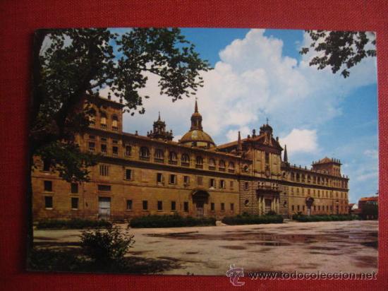 Postales: MONFORTE DE LEMOS. LUGO. -  REF. AH - 207 - Foto 1