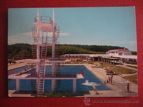 Postales: LA TOJA. PONTEVEDRA -  REF. AH - 211 - Foto 1