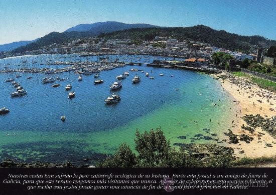 Postales: BAIONA (PONTEVEDRA) NUEVA - Foto 1