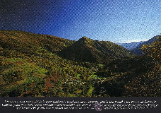 Postales: O. COUREL. LUGO NUEVA - Foto 1