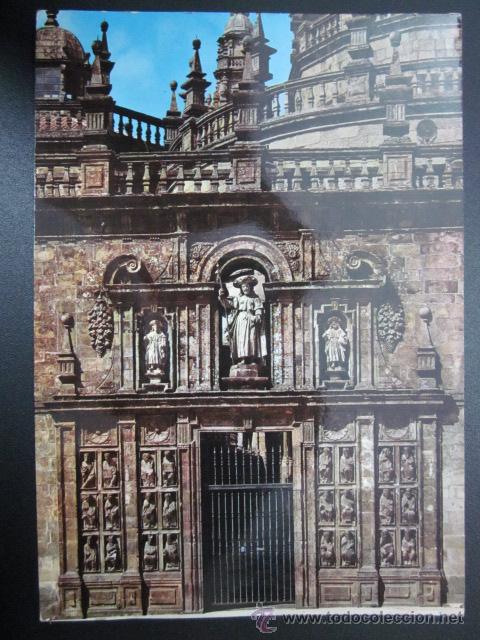 Postales: SANTIAGO DE COMPOSTELA - REF.: S-654 - Foto 1