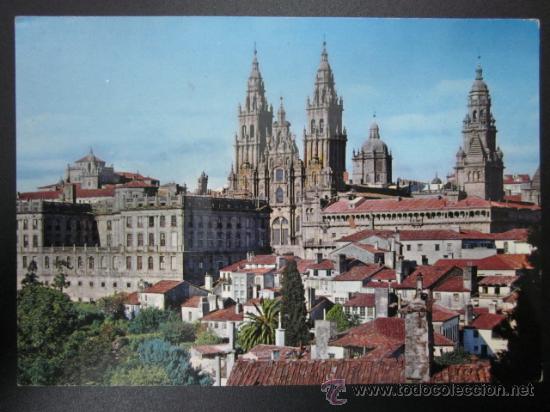 Postales: SANTIAGO DE COMPOSTELA - REF.: S-659 - Foto 1