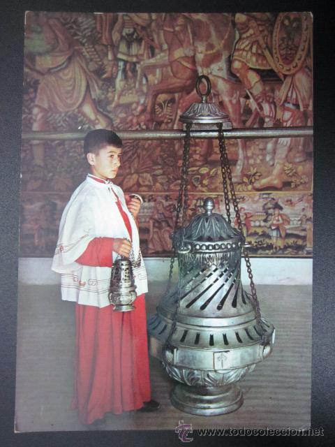 Postales: SANTIAGO DE COMPOSTELA - REF.: S-662 - Foto 1