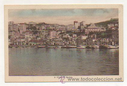 Postales: VIGO. EL BERB&Eacute;S. - Foto 1