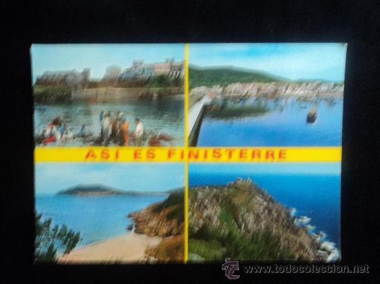 Postales: FINISTERRE. SIN CIRCULAR - Foto 1