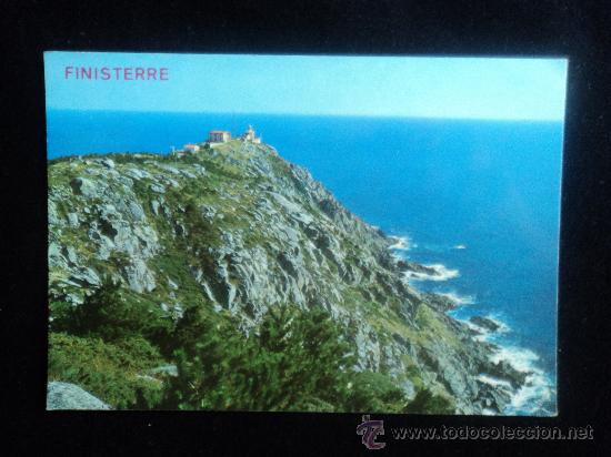 Postales: FINISTERRE. SIN CIRCULAR. - Foto 1
