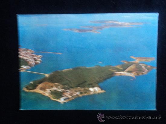 Postales: PONTEVEDRA. ISLA DE AROSA. SIN CIRCULAR - Foto 1