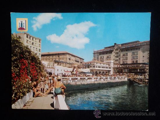 Postales: LA CORU&Ntilde;A. LA SOLANA. CIRCULADA - Foto 1