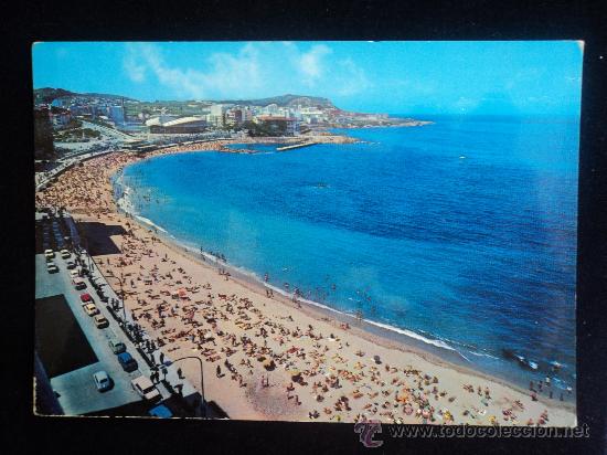 Postales: LA CORU&Ntilde;A. PLAZA DE RIAZOR. SIN CIRCULAR - Foto 1