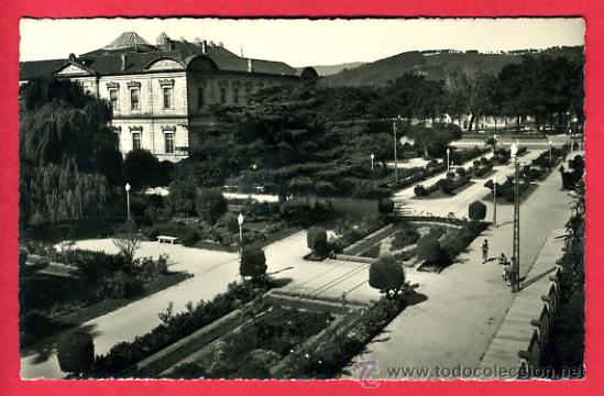 Postales: pontevedra, el parque,     p50080 - Foto 1
