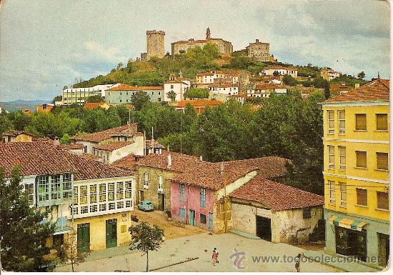Postales: POSTAL MONFORTE DE LEMOS - Foto 1