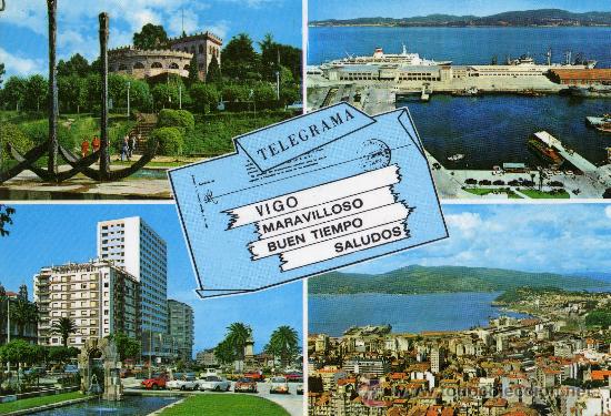 Postales: VIGO N&ordm; 191 SIN CIRCULAR EDICIONES ARRIBAS - Foto 1