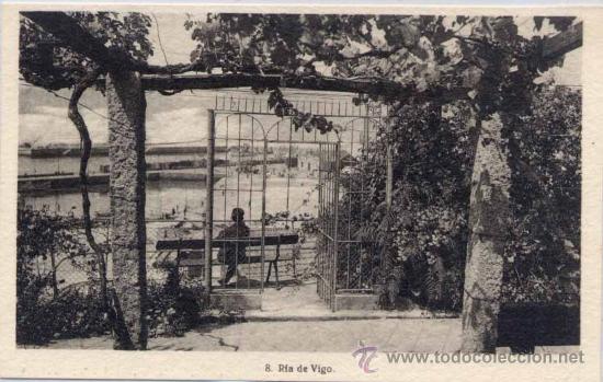 Postales: R&Iacute;A DE VIGO (PONTEVEDRA) - Foto 1