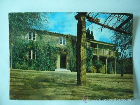 Postales: PADRON. LA CORU&Ntilde;A. N&ordm; 2. ESCRITA Y CIRCULADA - Foto 1