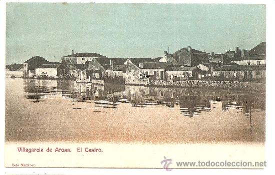 Postales: Villagarc&iacute;a de Arosa - Foto 1