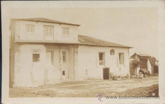 Postales: POSTAL FOTOGR&Aacute;FICA DE GALICIA .-SIN IDENTIFICAR