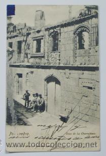 Postales: TARJETA POSTAL PONTEVEDRA - Foto 1