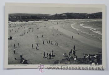 Postales: TARJETA POSTAL A CORU&Ntilde;A - Foto 1