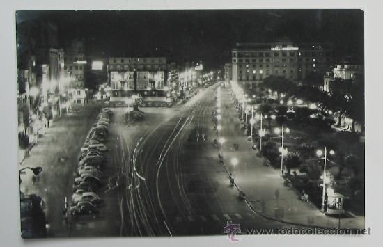 Postales: TARJETA POSTAL LA CORU&Ntilde;A - Foto 1