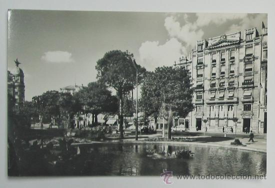 Postales: TARJETA POSTAL LA CORU&Ntilde;A - Foto 1