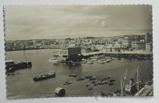 Postales: TARJETA POSTAL LA CORU&Ntilde;A - Foto 1