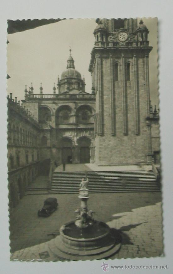 Postales: TARJETA POSTAL LA CORU&Ntilde;A - Foto 1