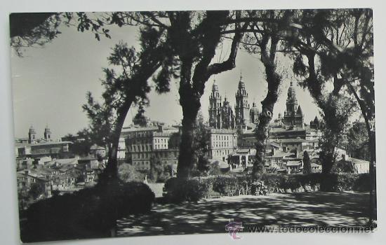 Postales: TARJETA POSTAL LA CORU&Ntilde;A - Foto 1