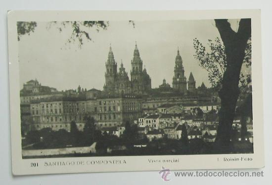 Postales: TARJETA POSTAL LA CORU&Ntilde;A - Foto 1