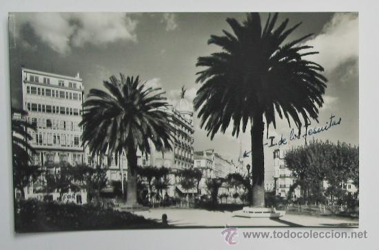 Postales: TARJETA POSTAL LA CORU&Ntilde;A - Foto 1