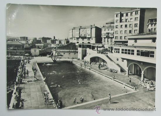 Postales: TARJETA POSTAL LA CORU&Ntilde;A - Foto 1