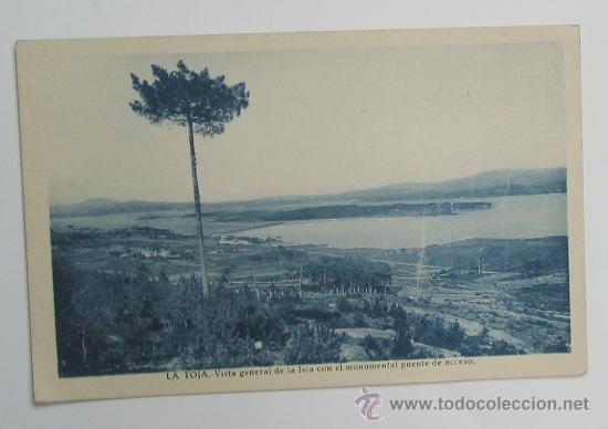Postales: TARJETA POSTAL PONTEVEDRA - Foto 1