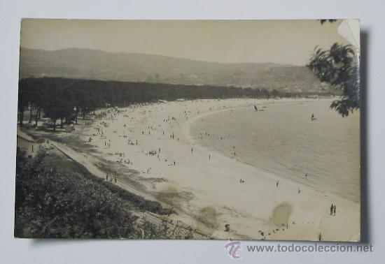 Postales: TARJETA POSTAL LA CORU&Ntilde;A. Puentedeume - Foto 1