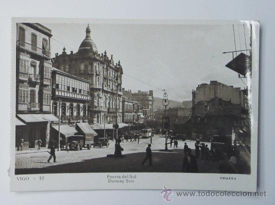 Postales: TARJETA POSTAL VIGO - Foto 1
