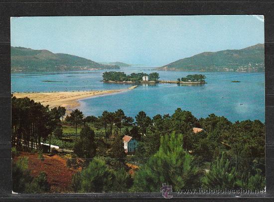 Postales: 2024- VIGO. R&Iacute;A E ISLA DE SAN SIMON - Foto 1