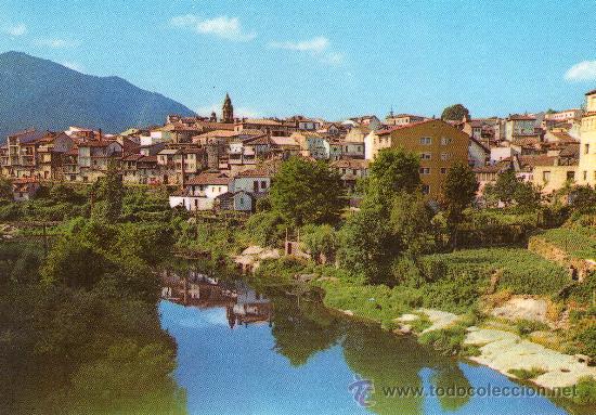 Postales: 1983-POSTAL NUM. 1  - RIBADAVIA