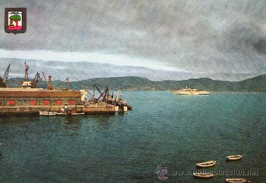 Postales: 1989-POSTAL NUM. 81- VIGO - Foto 1
