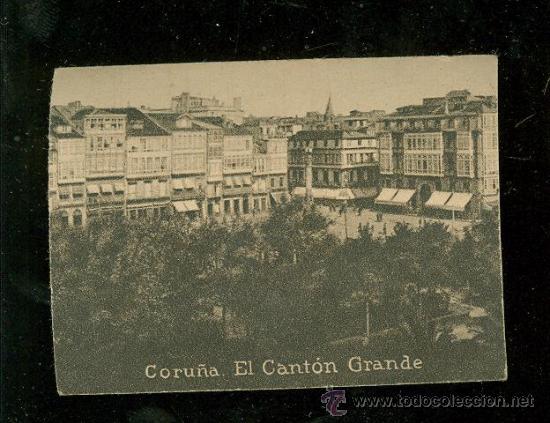 Postais: POSTAL ORIGINAL DECADA DE LOS 30. EL CANTON GRANDE. N&ordm;139. VER TAMA&Ntilde;O Y EXPLICACION.
